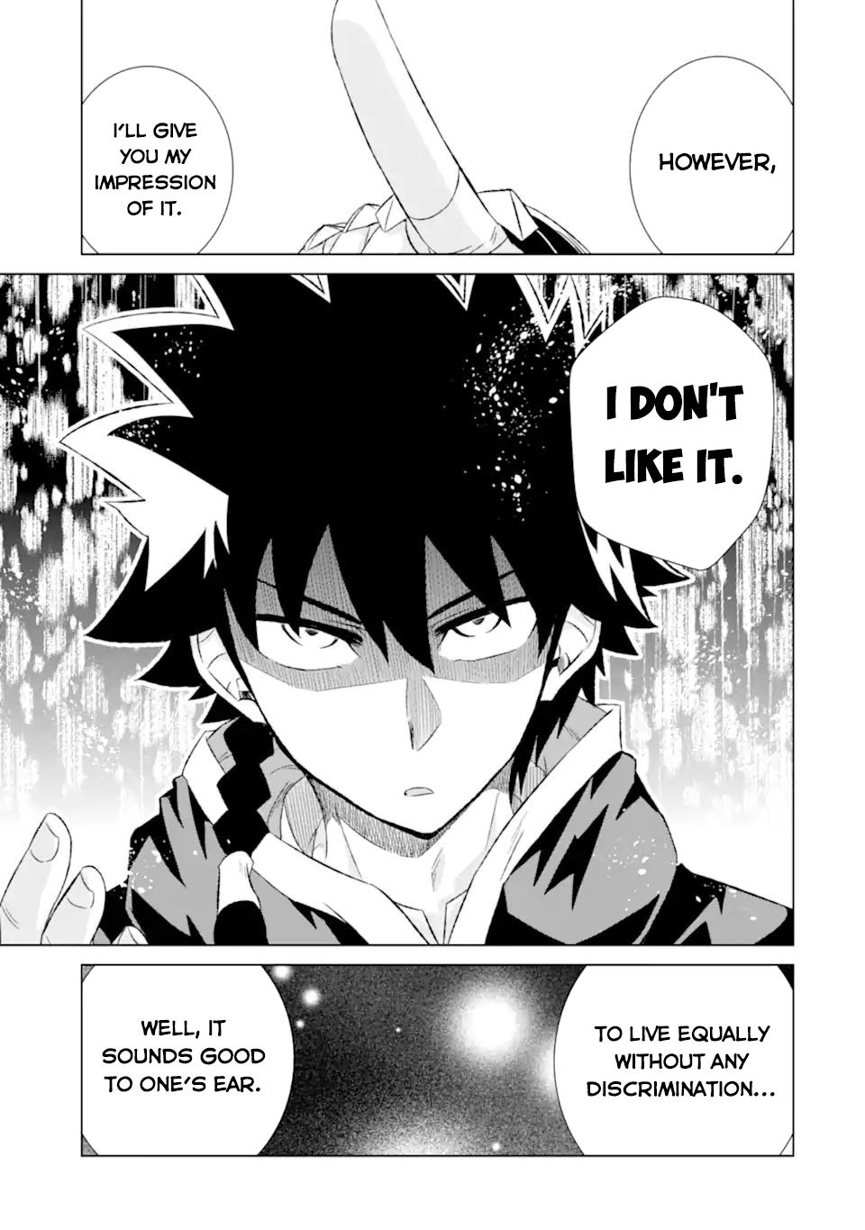 The Only Monster Tamer in the World: I Was Mistaken for the Demon King When I Changed My Job Chapter 41 page 19 - Chapter 41