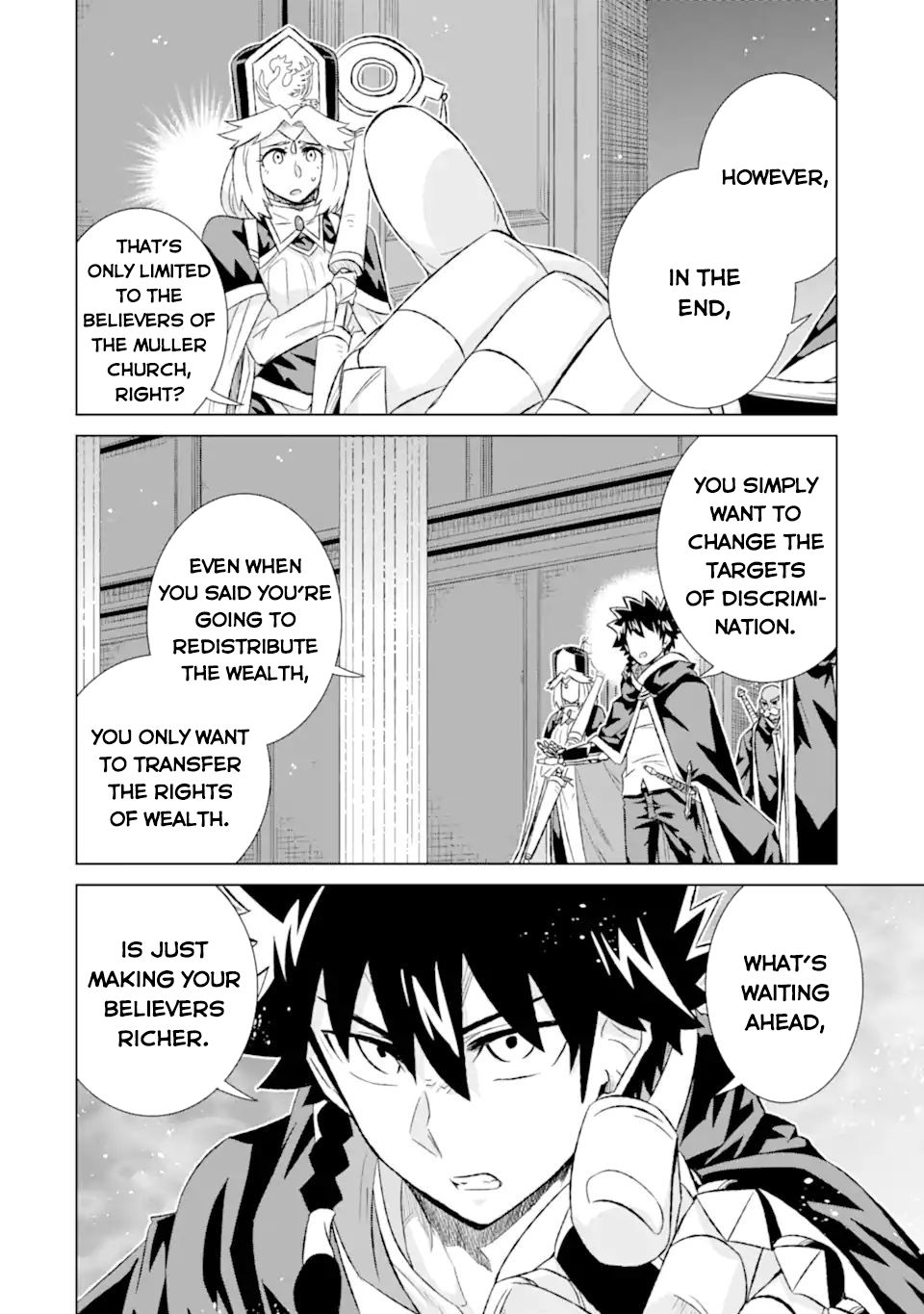 The Only Monster Tamer in the World: I Was Mistaken for the Demon King When I Changed My Job Chapter 41 page 20 - Chapter 41