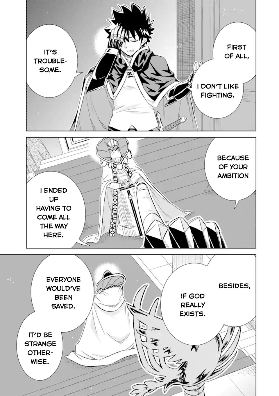 The Only Monster Tamer in the World: I Was Mistaken for the Demon King When I Changed My Job Chapter 41 page 21 - Chapter 41
