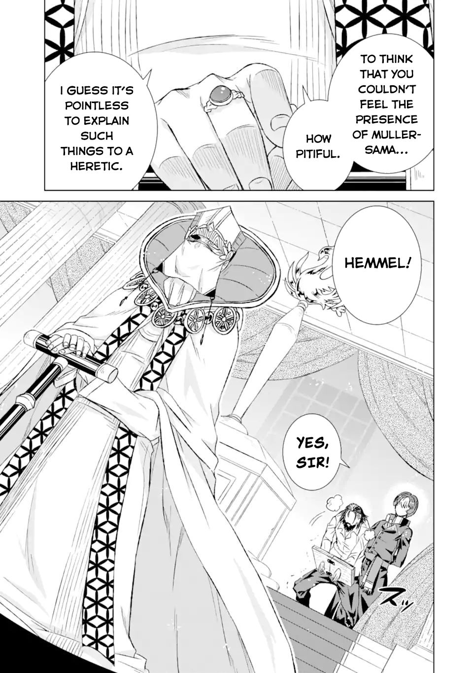 The Only Monster Tamer in the World: I Was Mistaken for the Demon King When I Changed My Job Chapter 41 page 23 - Chapter 41