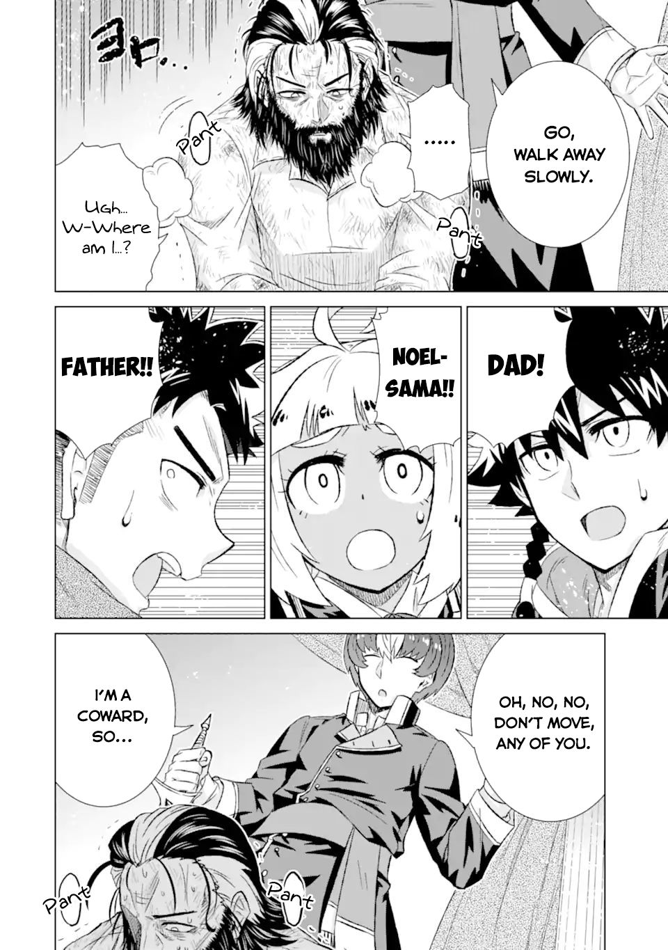 The Only Monster Tamer in the World: I Was Mistaken for the Demon King When I Changed My Job Chapter 41 page 24 - Chapter 41