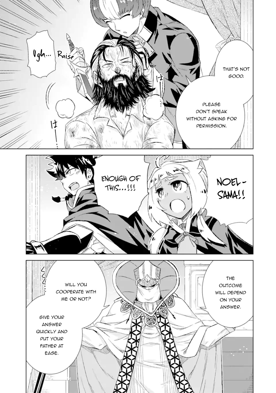 The Only Monster Tamer in the World: I Was Mistaken for the Demon King When I Changed My Job Chapter 41 page 29 - Chapter 41