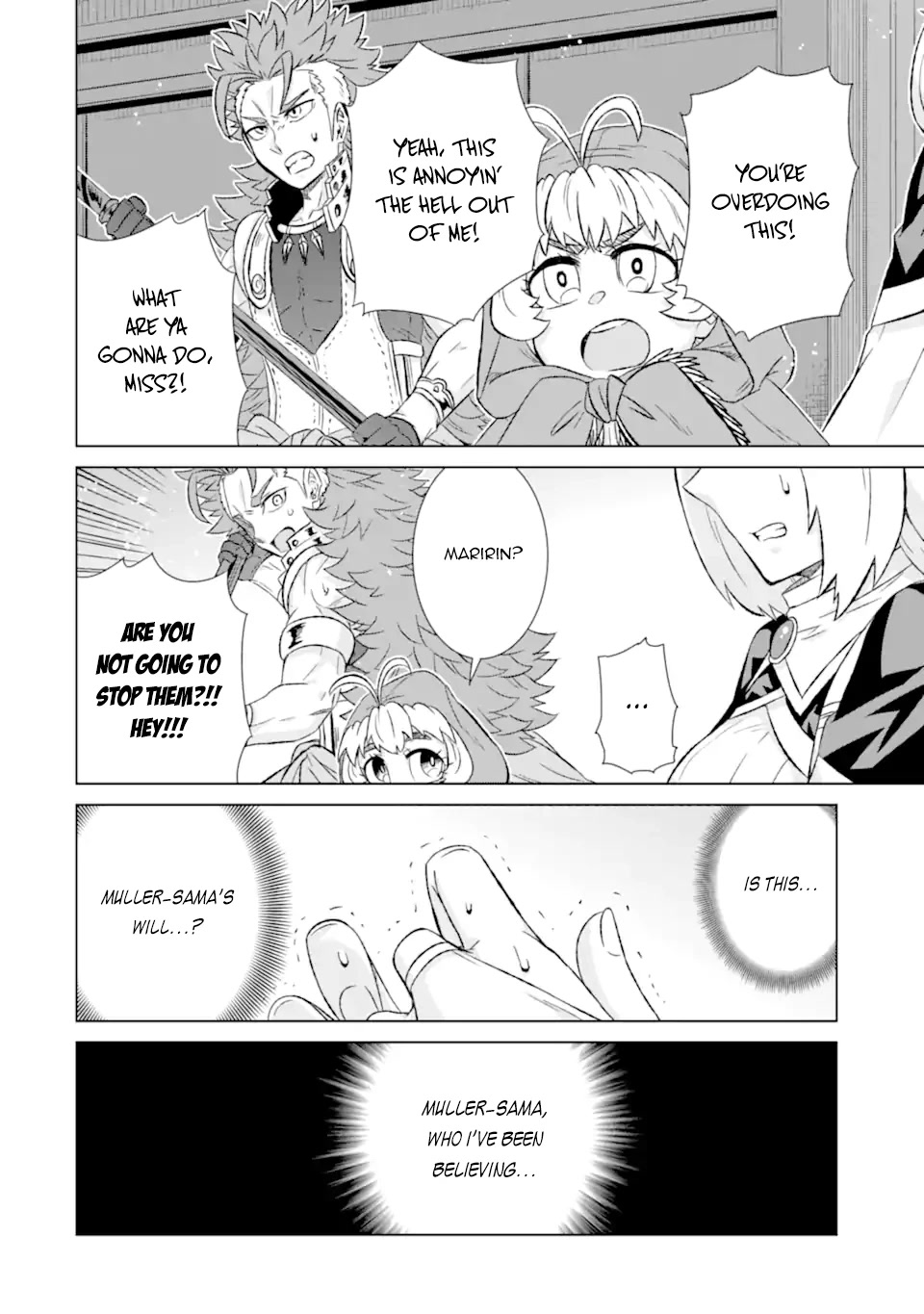 The Only Monster Tamer in the World: I Was Mistaken for the Demon King When I Changed My Job Chapter 41 page 30 - Chapter 41