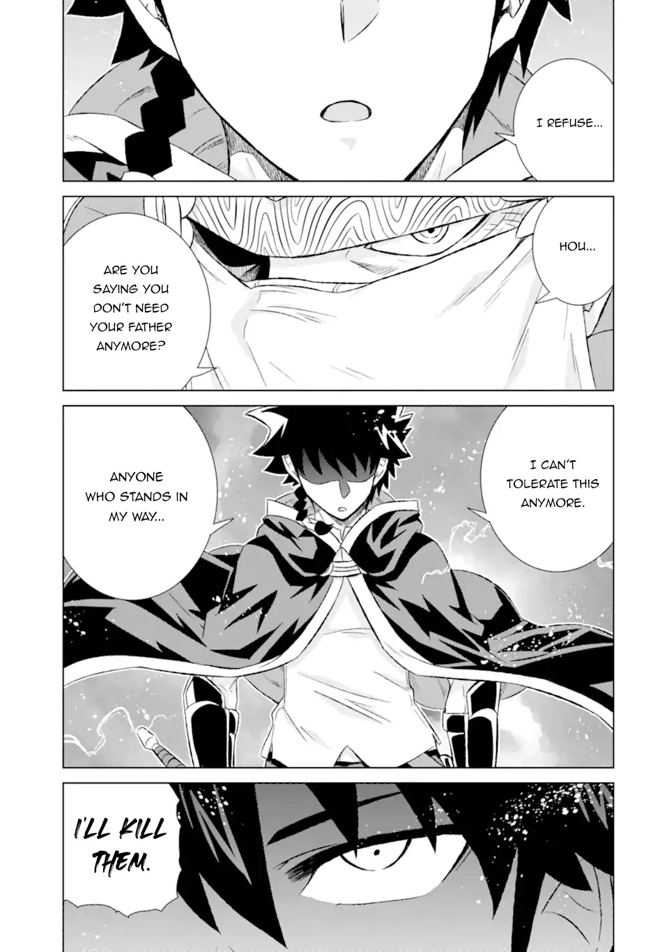 The Only Monster Tamer in the World: I Was Mistaken for the Demon King When I Changed My Job Chapter 41 page 31 - Chapter 41
