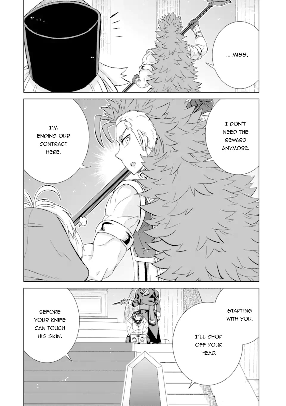 The Only Monster Tamer in the World: I Was Mistaken for the Demon King When I Changed My Job Chapter 41 page 32 - Chapter 41