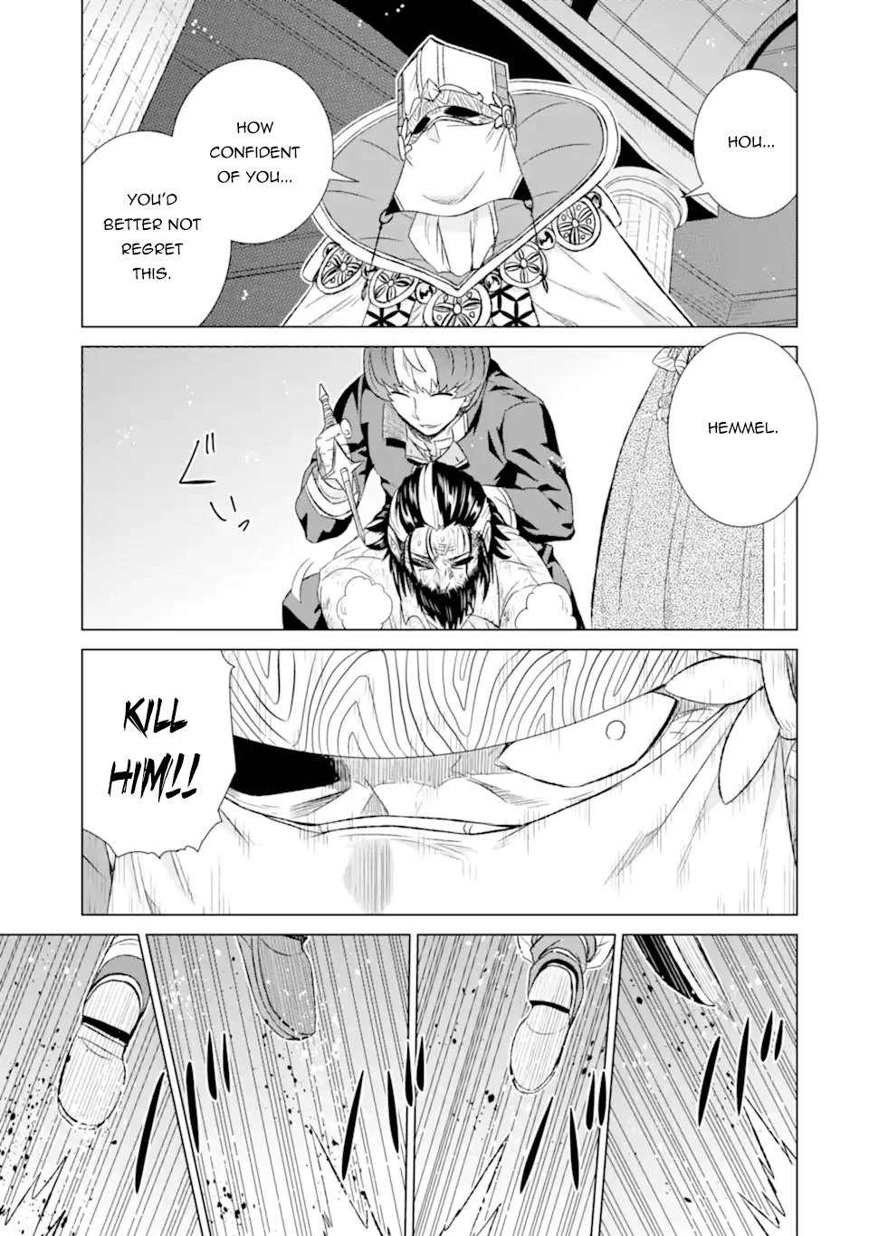 The Only Monster Tamer in the World: I Was Mistaken for the Demon King When I Changed My Job Chapter 41 page 33 - Chapter 41