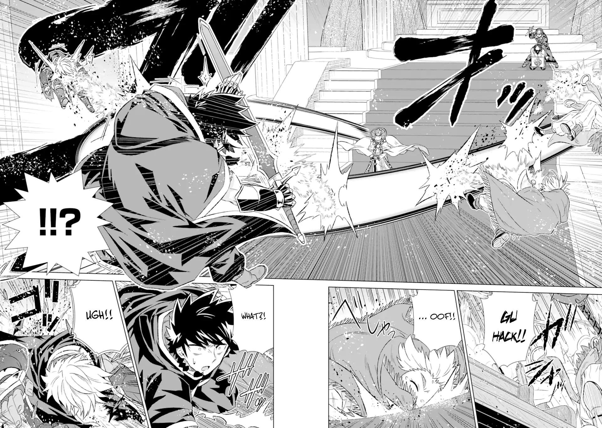 The Only Monster Tamer in the World: I Was Mistaken for the Demon King When I Changed My Job Chapter 41 page 34 - Chapter 41