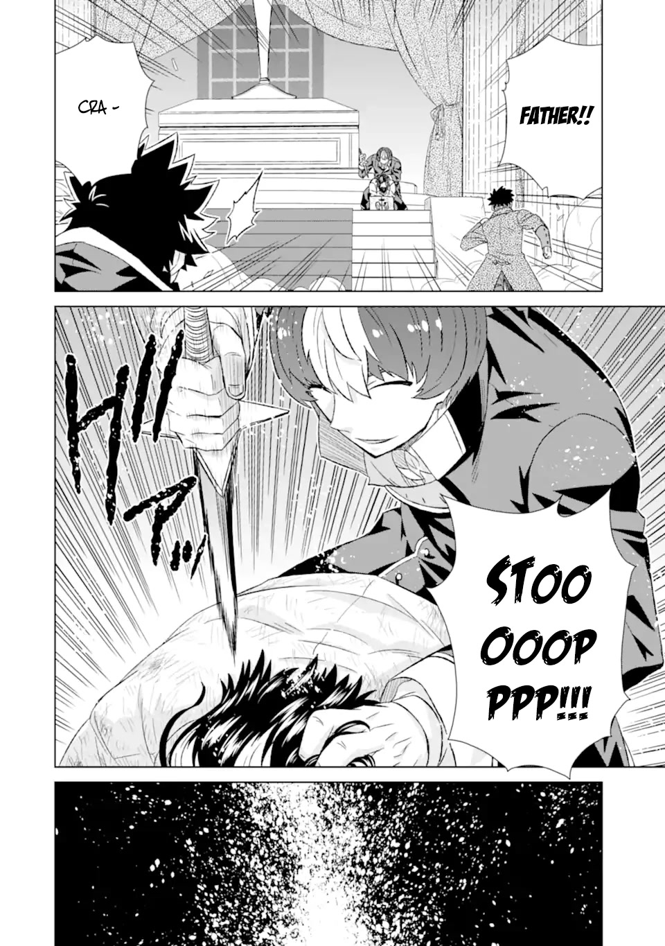 The Only Monster Tamer in the World: I Was Mistaken for the Demon King When I Changed My Job Chapter 41 page 35 - Chapter 41