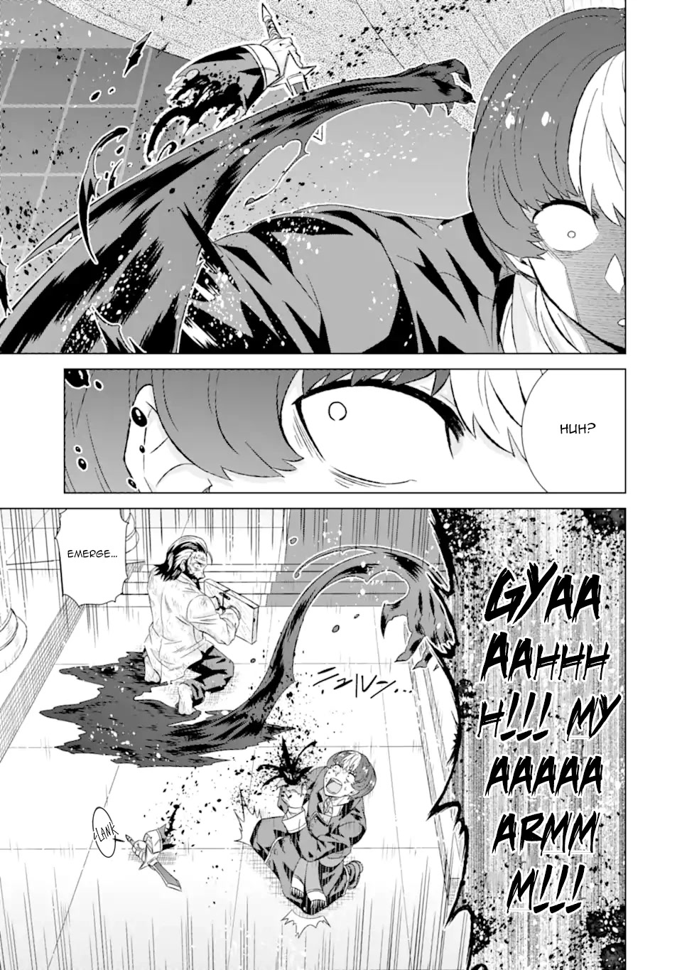 The Only Monster Tamer in the World: I Was Mistaken for the Demon King When I Changed My Job Chapter 41 page 36 - Chapter 41