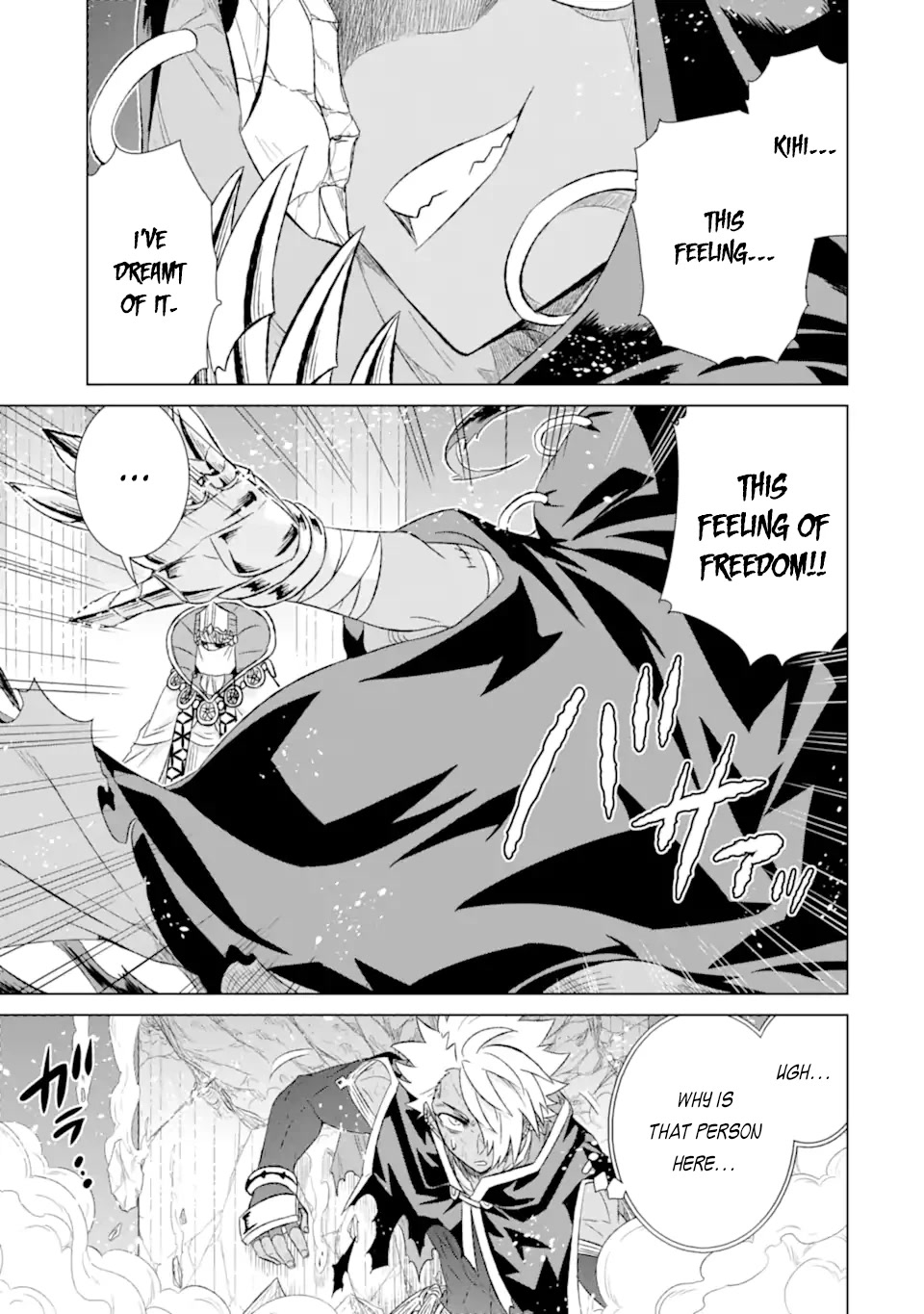 The Only Monster Tamer in the World: I Was Mistaken for the Demon King When I Changed My Job Chapter 41 page 38 - Chapter 41