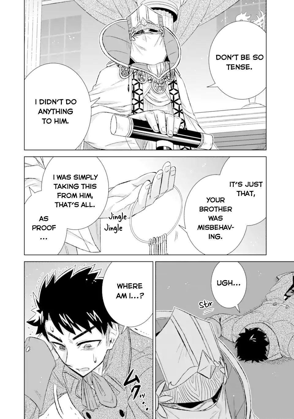 The Only Monster Tamer in the World: I Was Mistaken for the Demon King When I Changed My Job Chapter 41 page 4 - Chapter 41