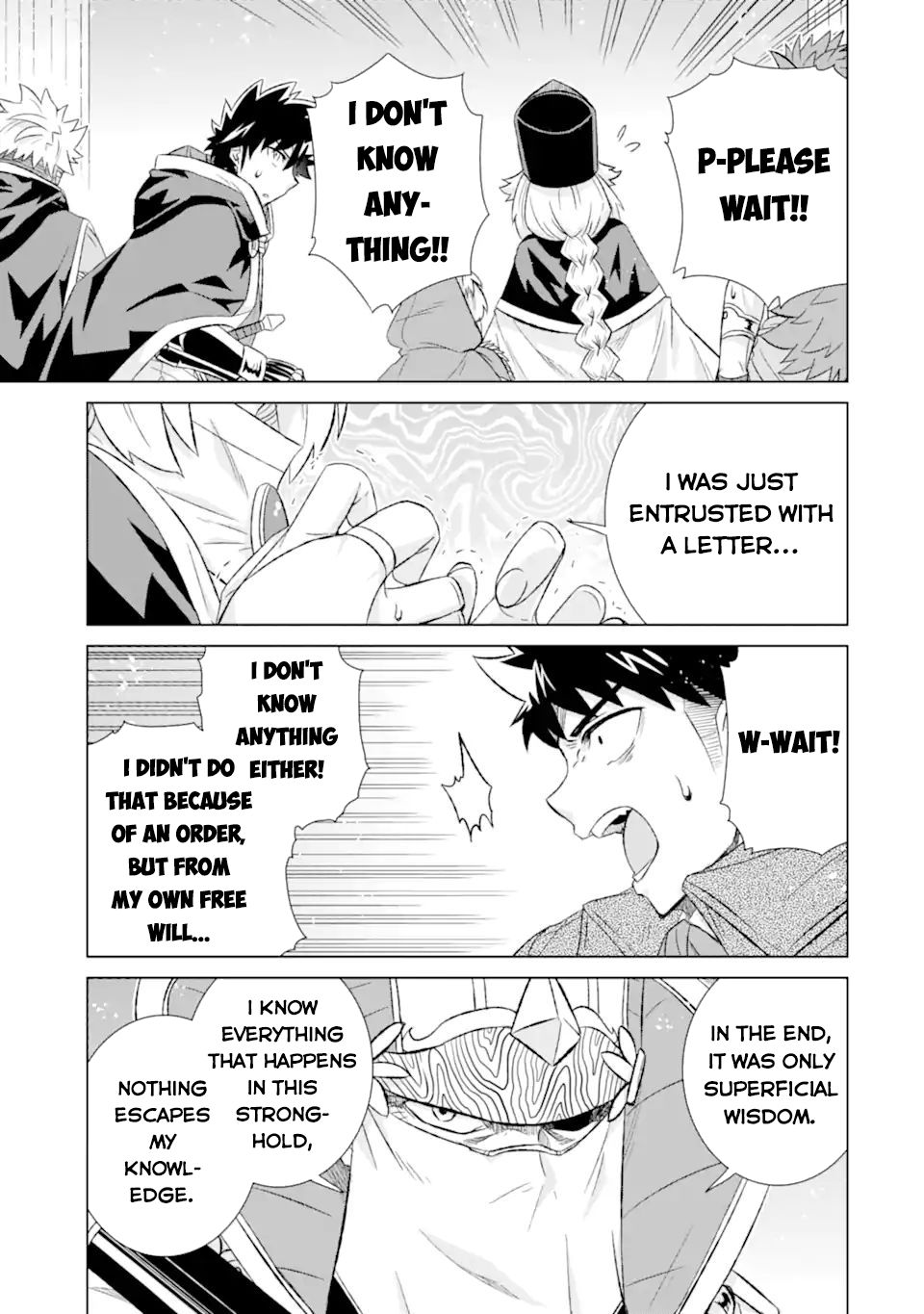 The Only Monster Tamer in the World: I Was Mistaken for the Demon King When I Changed My Job Chapter 41 page 7 - Chapter 41