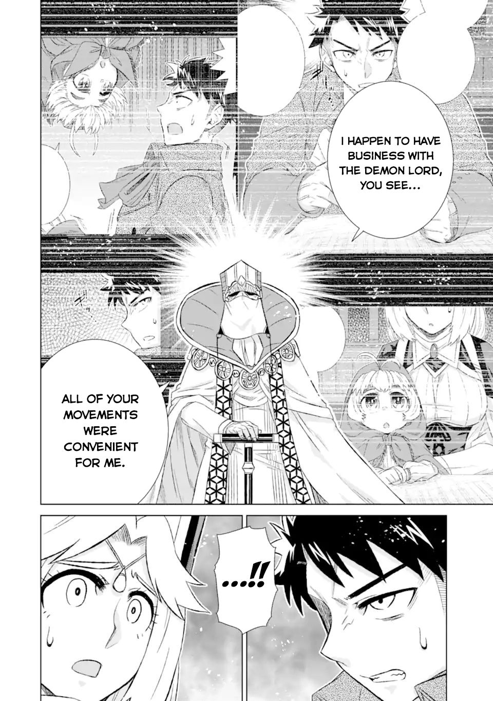 The Only Monster Tamer in the World: I Was Mistaken for the Demon King When I Changed My Job Chapter 41 page 8 - Chapter 41