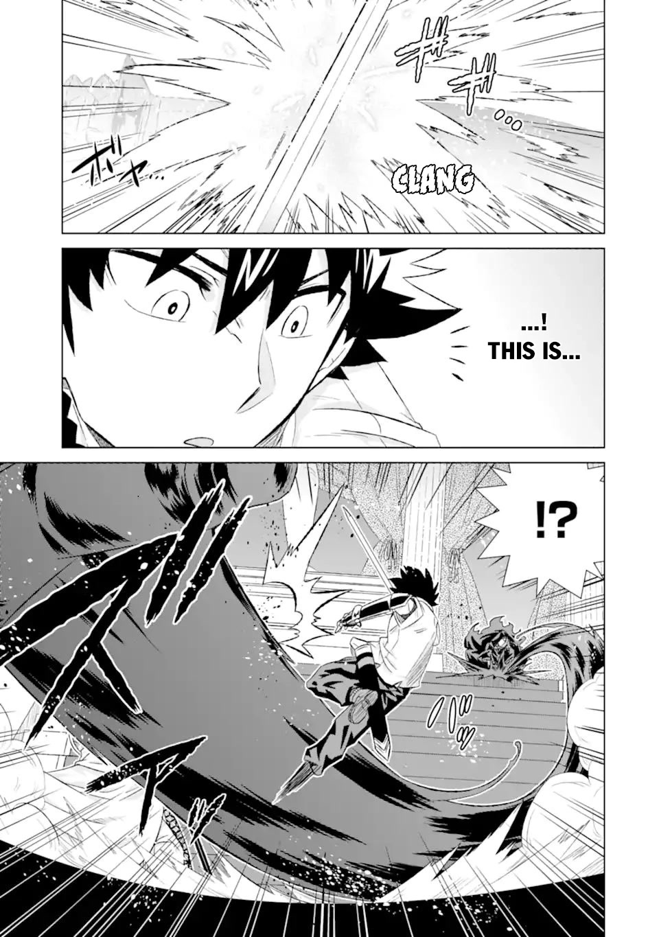 The Only Monster Tamer in the World: I Was Mistaken for the Demon King When I Changed My Job Chapter 42 page 11 - Chapter 42