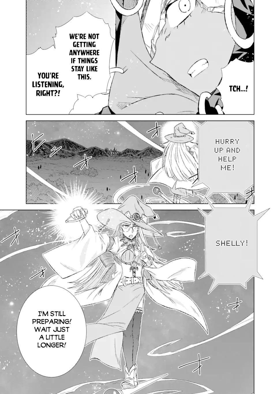 The Only Monster Tamer in the World: I Was Mistaken for the Demon King When I Changed My Job Chapter 42 page 13 - Chapter 42