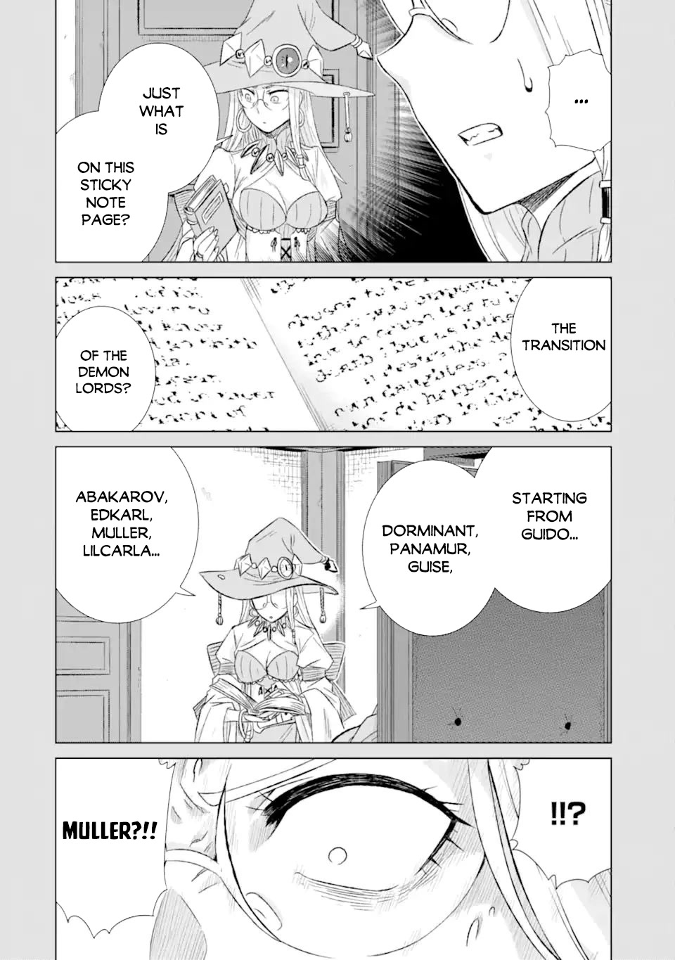 The Only Monster Tamer in the World: I Was Mistaken for the Demon King When I Changed My Job Chapter 42 page 14 - Chapter 42