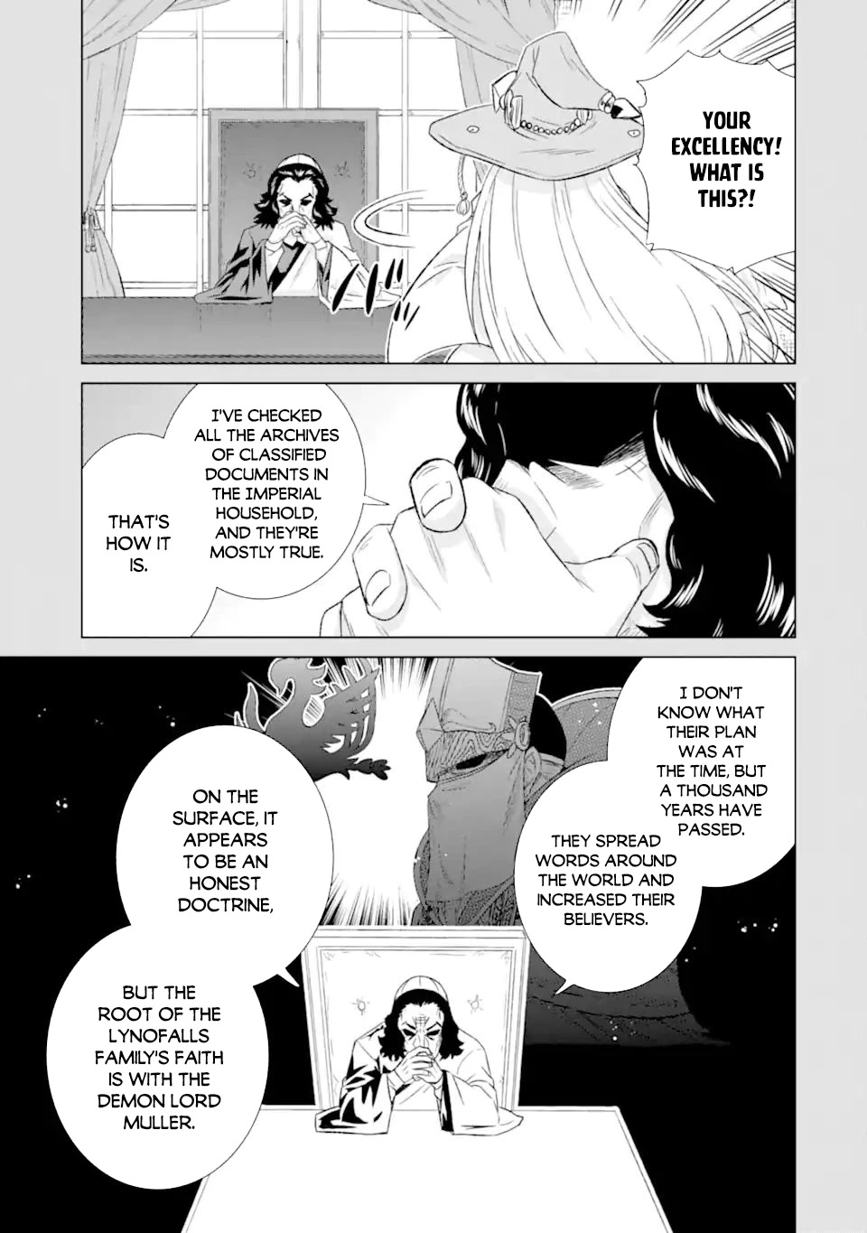 The Only Monster Tamer in the World: I Was Mistaken for the Demon King When I Changed My Job Chapter 42 page 15 - Chapter 42