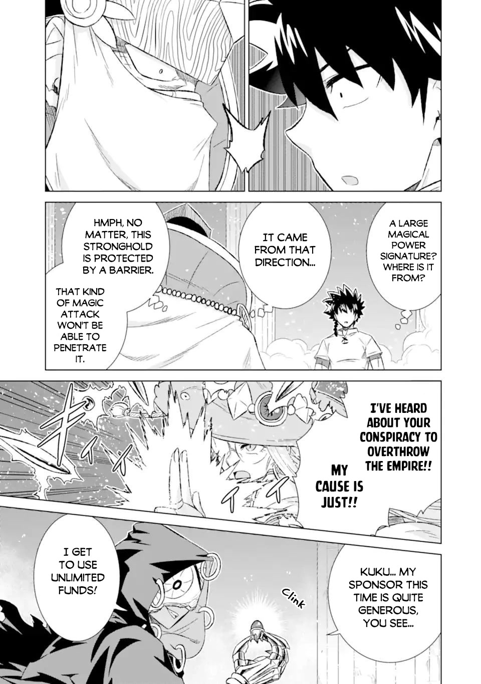 The Only Monster Tamer in the World: I Was Mistaken for the Demon King When I Changed My Job Chapter 42 page 17 - Chapter 42