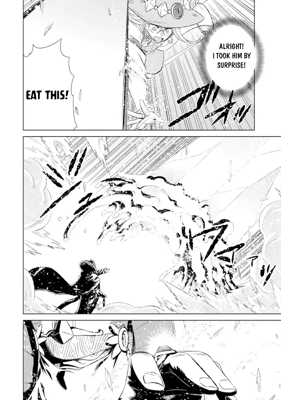 The Only Monster Tamer in the World: I Was Mistaken for the Demon King When I Changed My Job Chapter 42 page 20 - Chapter 42