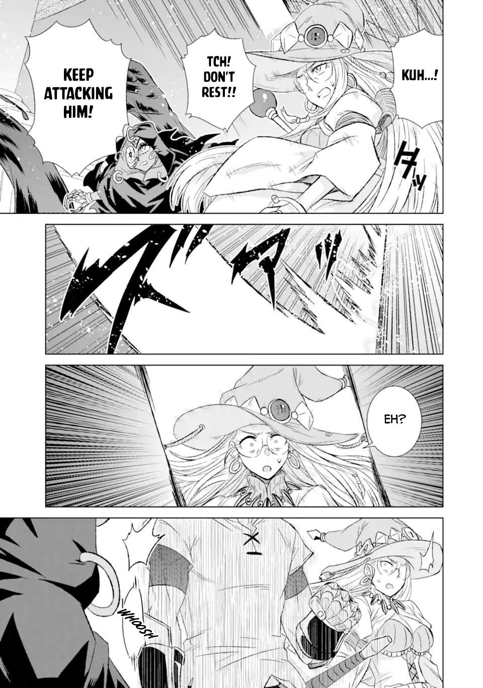 The Only Monster Tamer in the World: I Was Mistaken for the Demon King When I Changed My Job Chapter 42 page 21 - Chapter 42
