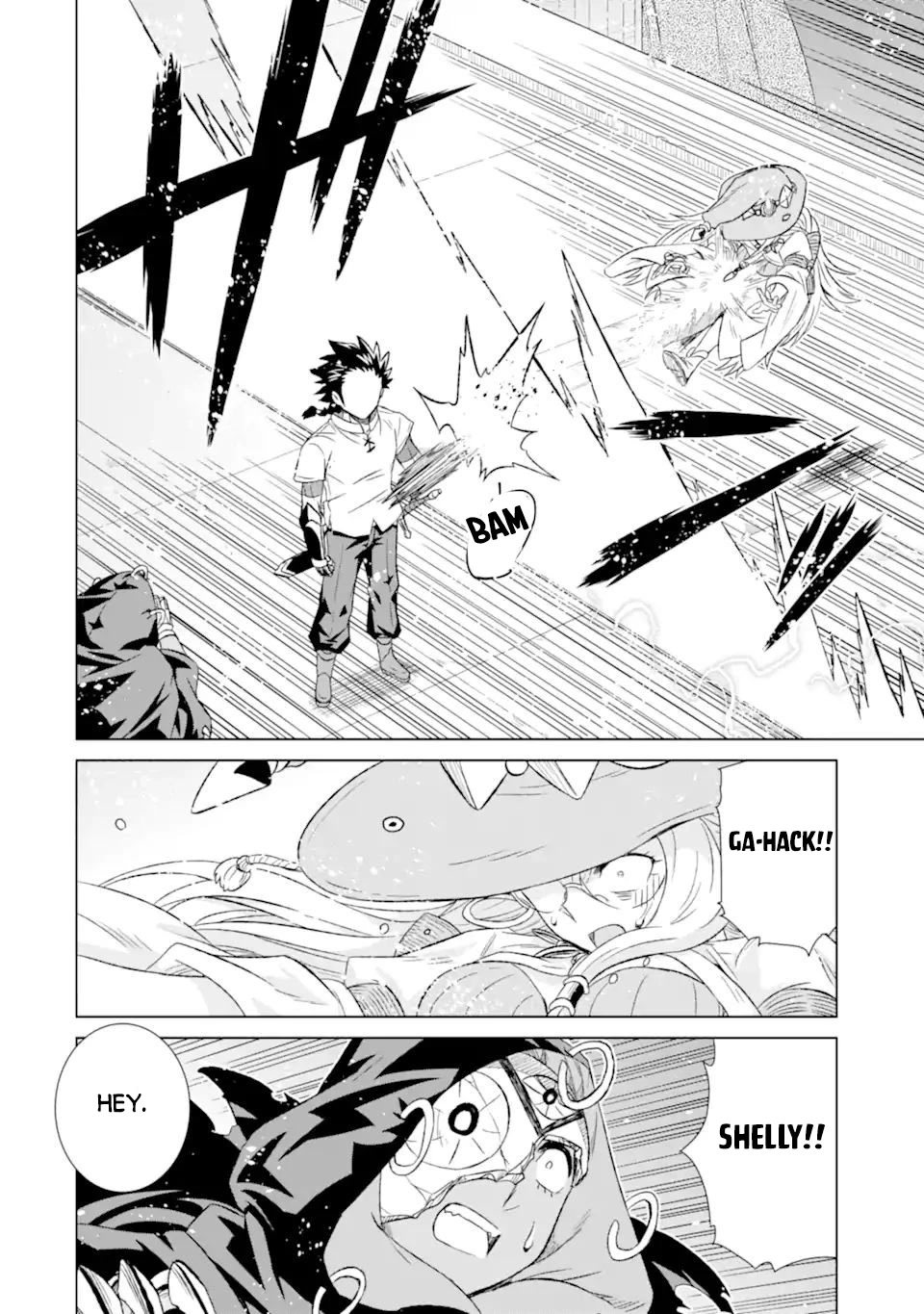The Only Monster Tamer in the World: I Was Mistaken for the Demon King When I Changed My Job Chapter 42 page 22 - Chapter 42