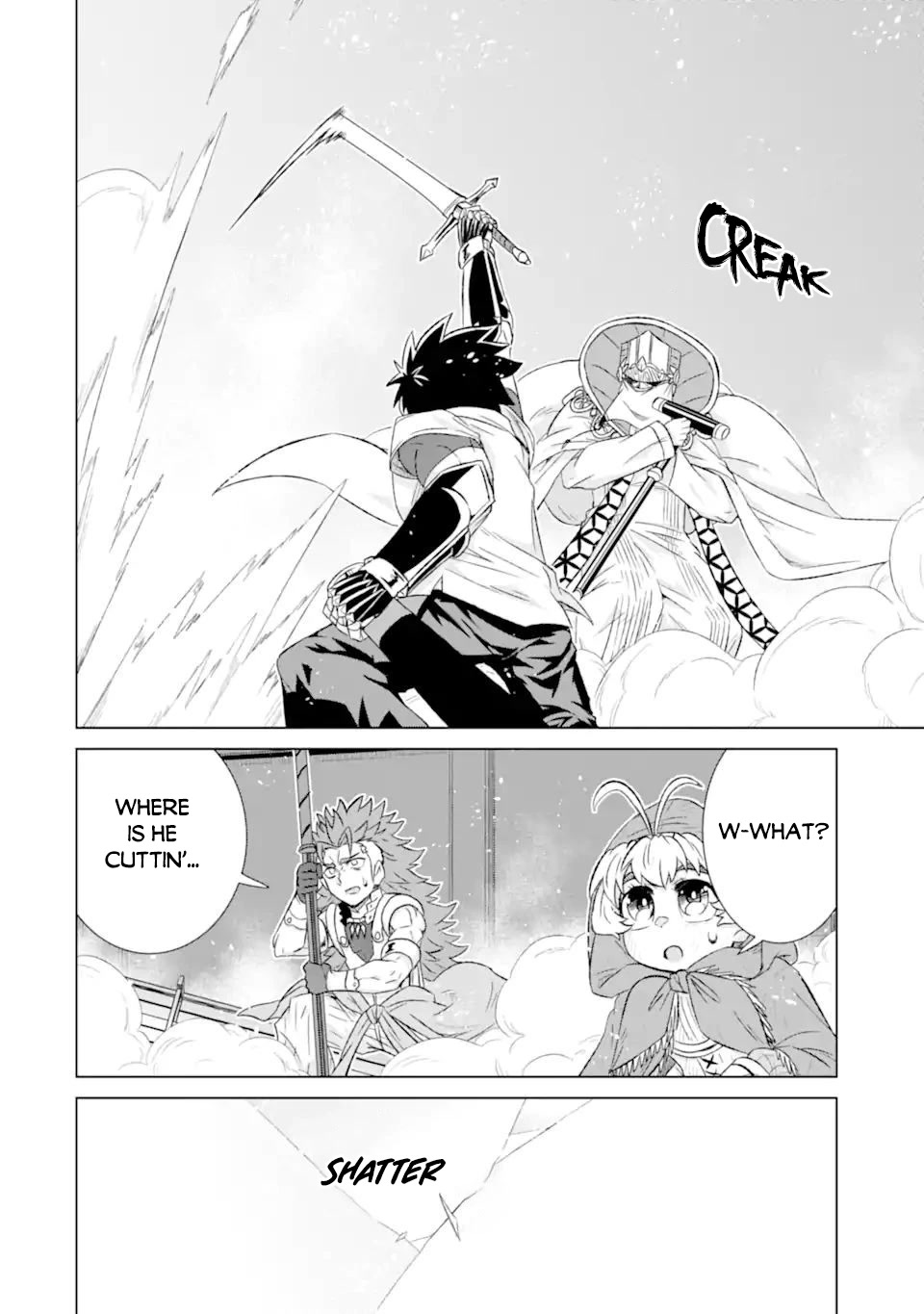 The Only Monster Tamer in the World: I Was Mistaken for the Demon King When I Changed My Job Chapter 42 page 24 - Chapter 42