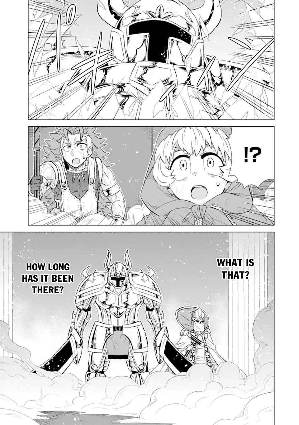 The Only Monster Tamer in the World: I Was Mistaken for the Demon King When I Changed My Job Chapter 42 page 25 - Chapter 42