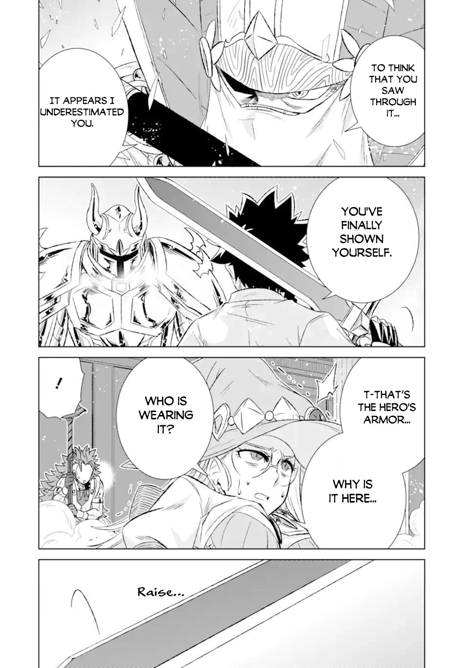 The Only Monster Tamer in the World: I Was Mistaken for the Demon King When I Changed My Job Chapter 42 page 26 - Chapter 42