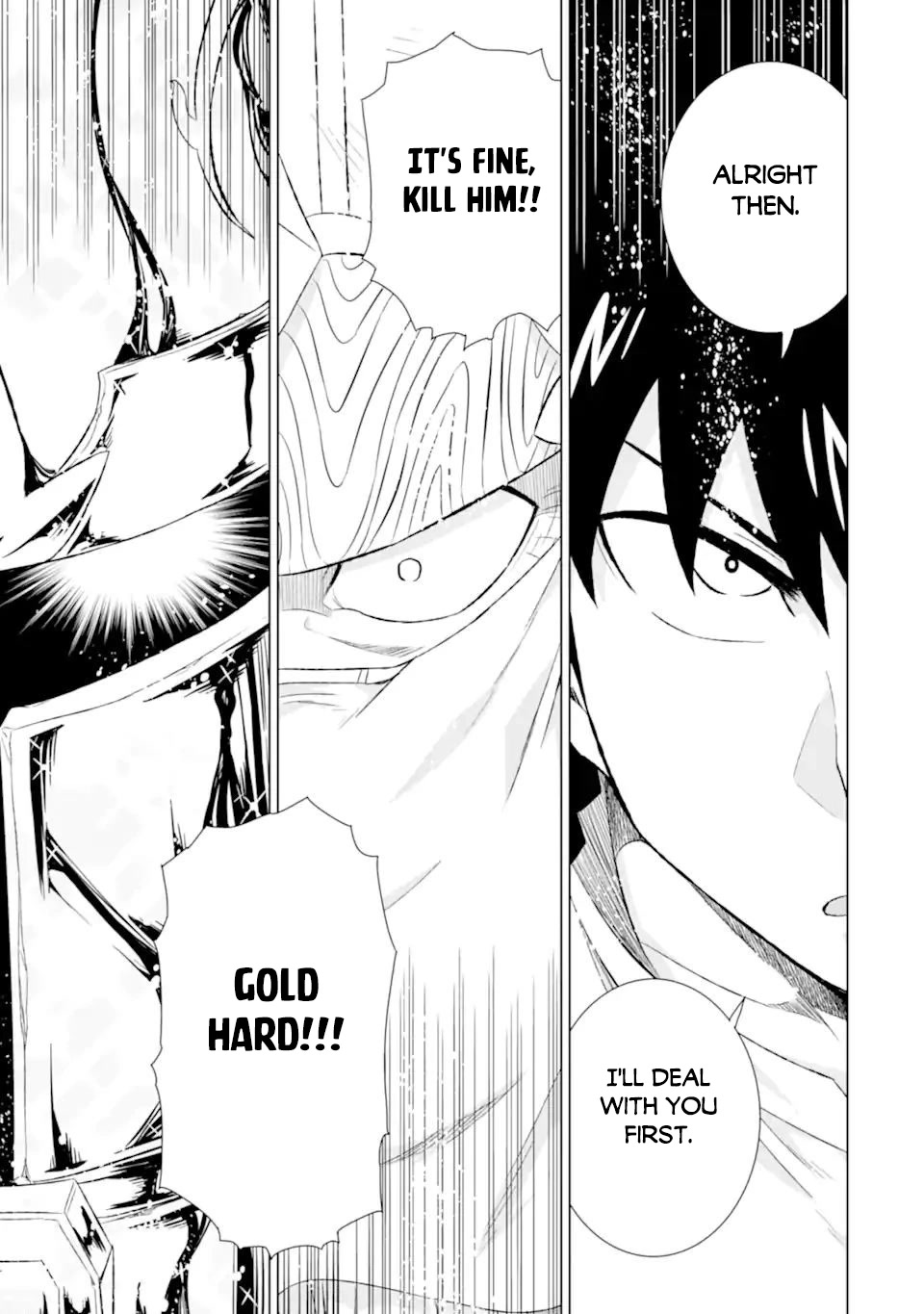 The Only Monster Tamer in the World: I Was Mistaken for the Demon King When I Changed My Job Chapter 42 page 27 - Chapter 42