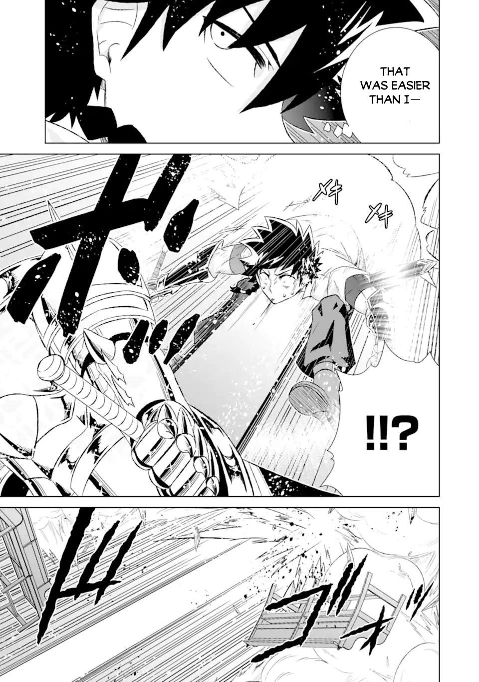 The Only Monster Tamer in the World: I Was Mistaken for the Demon King When I Changed My Job Chapter 42 page 30 - Chapter 42
