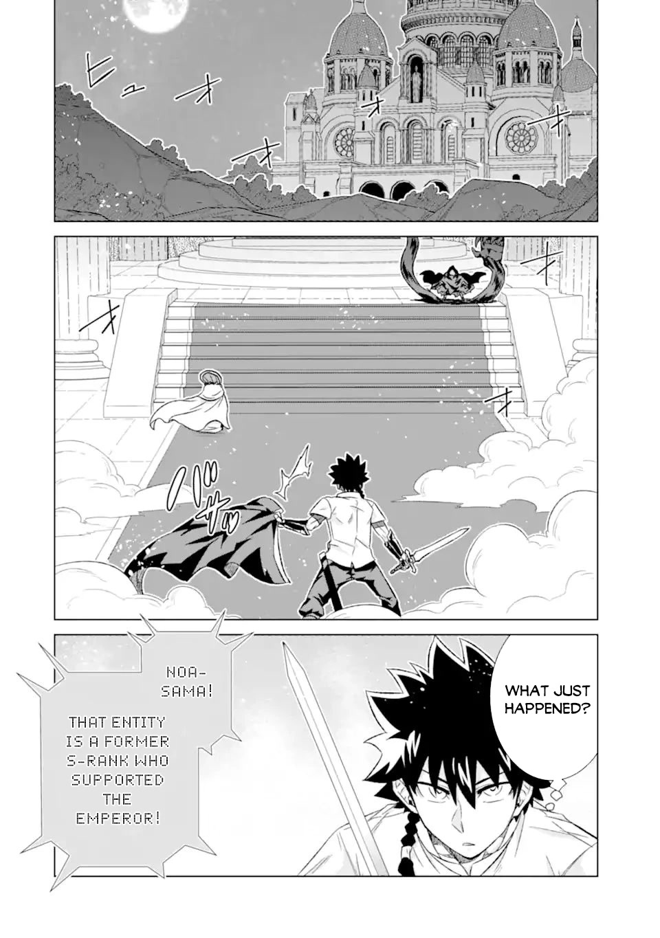 The Only Monster Tamer in the World: I Was Mistaken for the Demon King When I Changed My Job Chapter 42 page 4 - Chapter 42