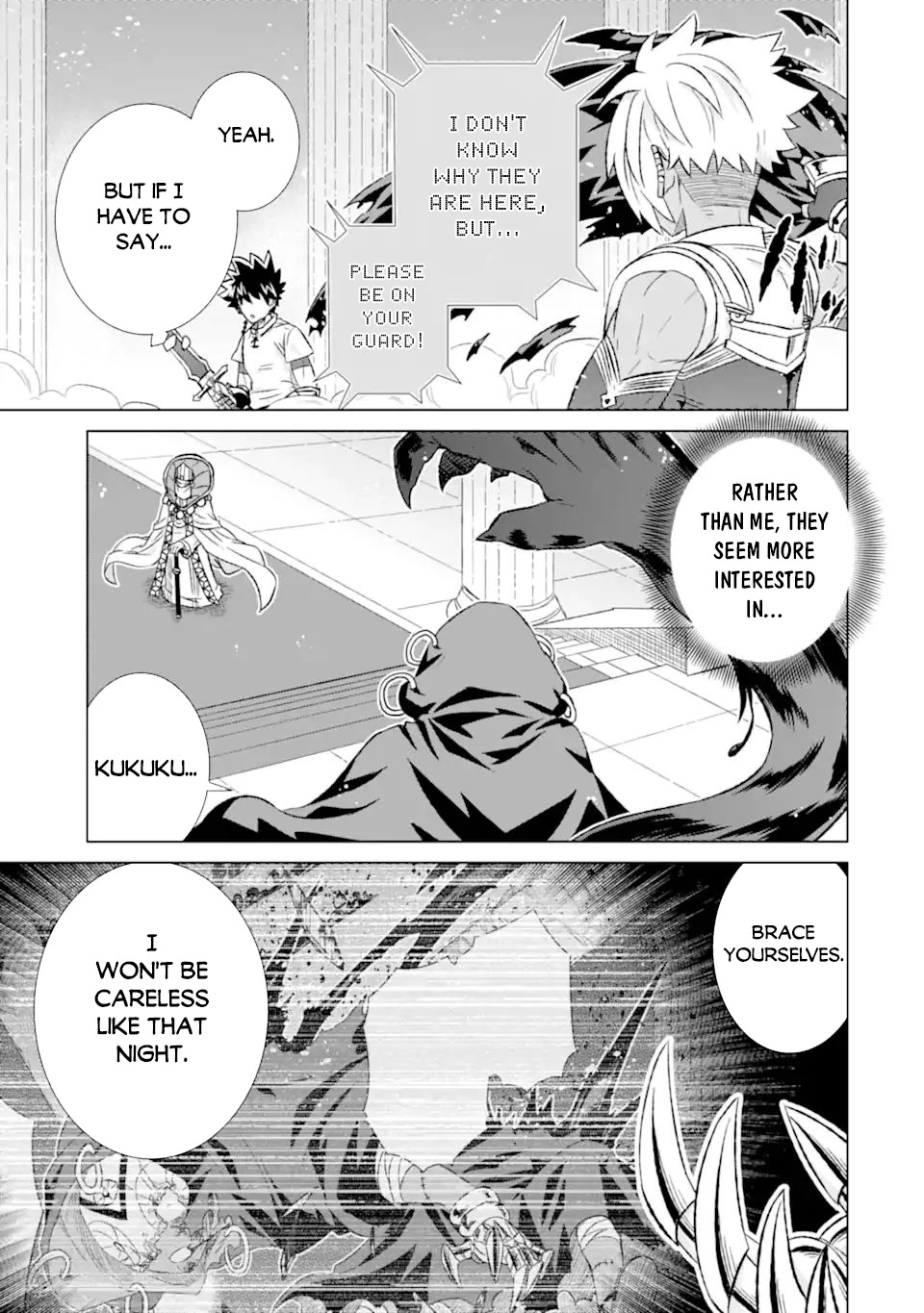The Only Monster Tamer in the World: I Was Mistaken for the Demon King When I Changed My Job Chapter 42 page 5 - Chapter 42