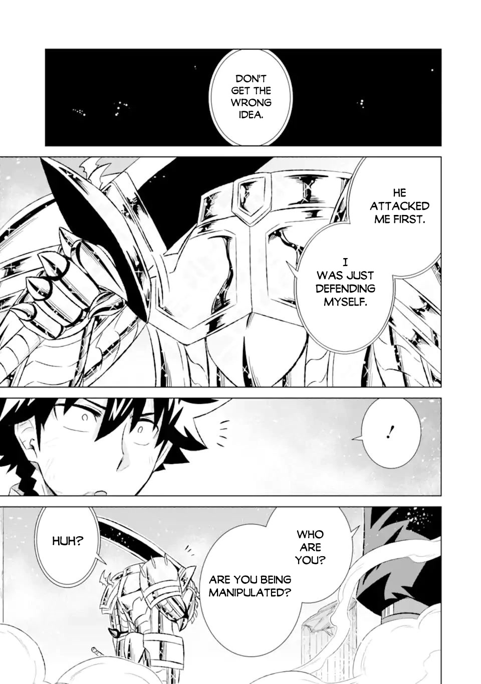 The Only Monster Tamer in the World: I Was Mistaken for the Demon King When I Changed My Job Chapter 43 page 10 - Chapter 43