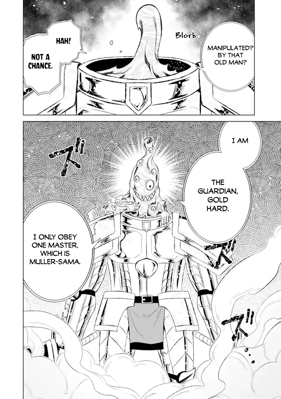 The Only Monster Tamer in the World: I Was Mistaken for the Demon King When I Changed My Job Chapter 43 page 11 - Chapter 43