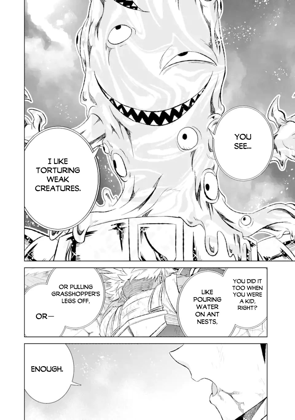 The Only Monster Tamer in the World: I Was Mistaken for the Demon King When I Changed My Job Chapter 43 page 15 - Chapter 43