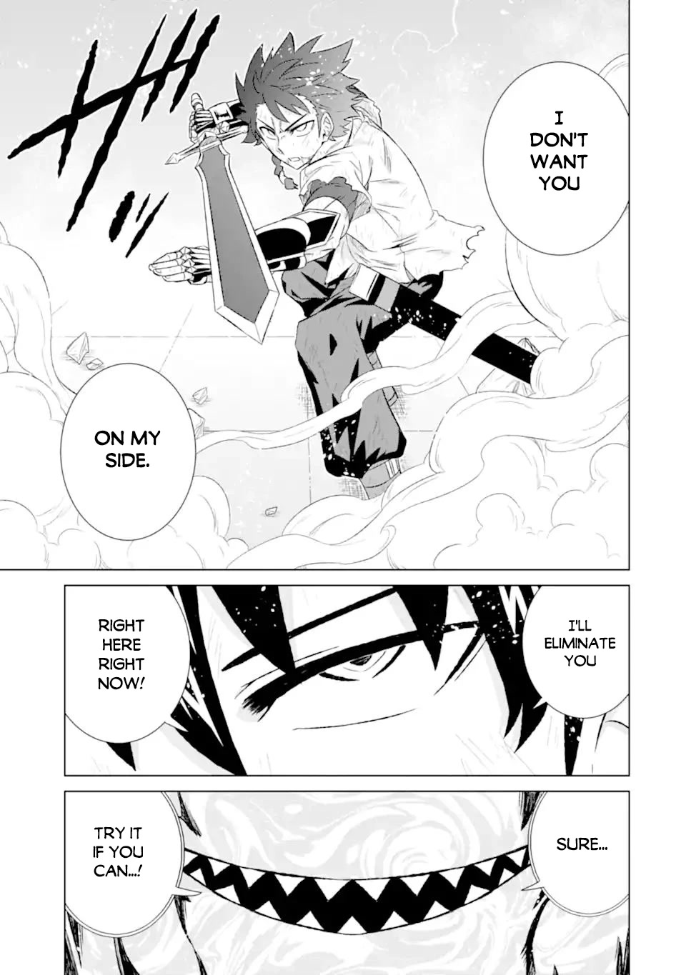 The Only Monster Tamer in the World: I Was Mistaken for the Demon King When I Changed My Job Chapter 43 page 16 - Chapter 43