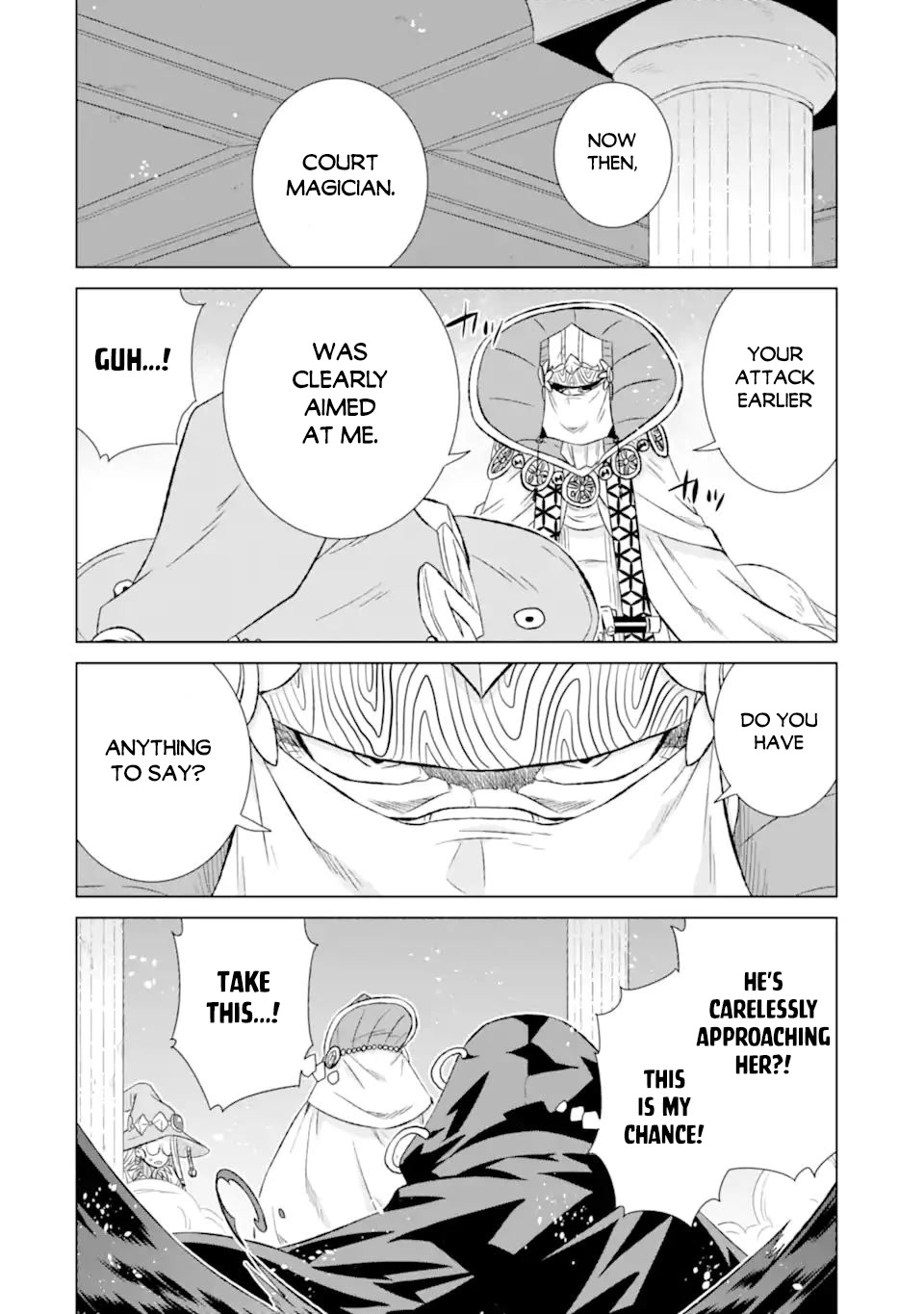 The Only Monster Tamer in the World: I Was Mistaken for the Demon King When I Changed My Job Chapter 43 page 17 - Chapter 43