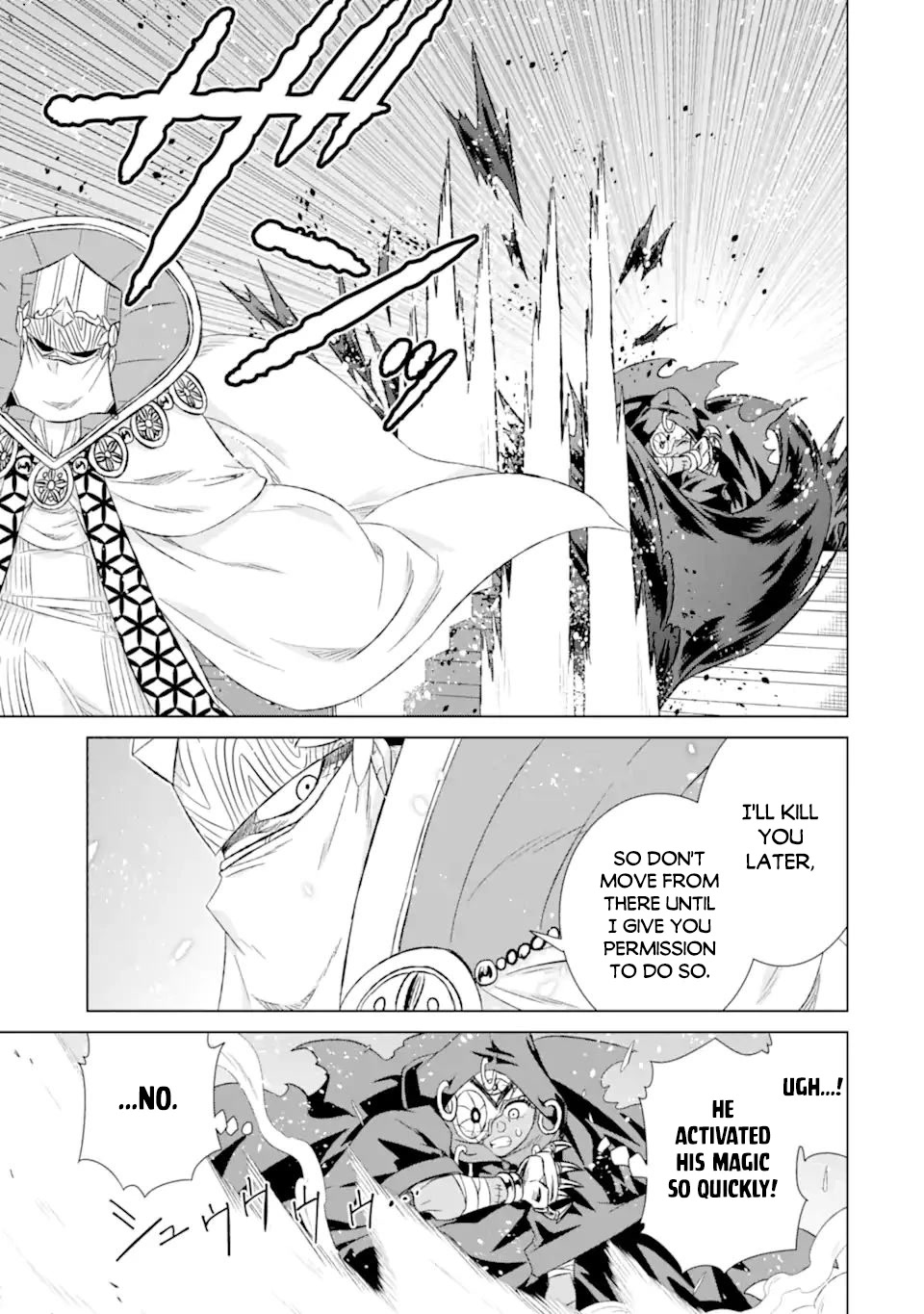 The Only Monster Tamer in the World: I Was Mistaken for the Demon King When I Changed My Job Chapter 43 page 18 - Chapter 43