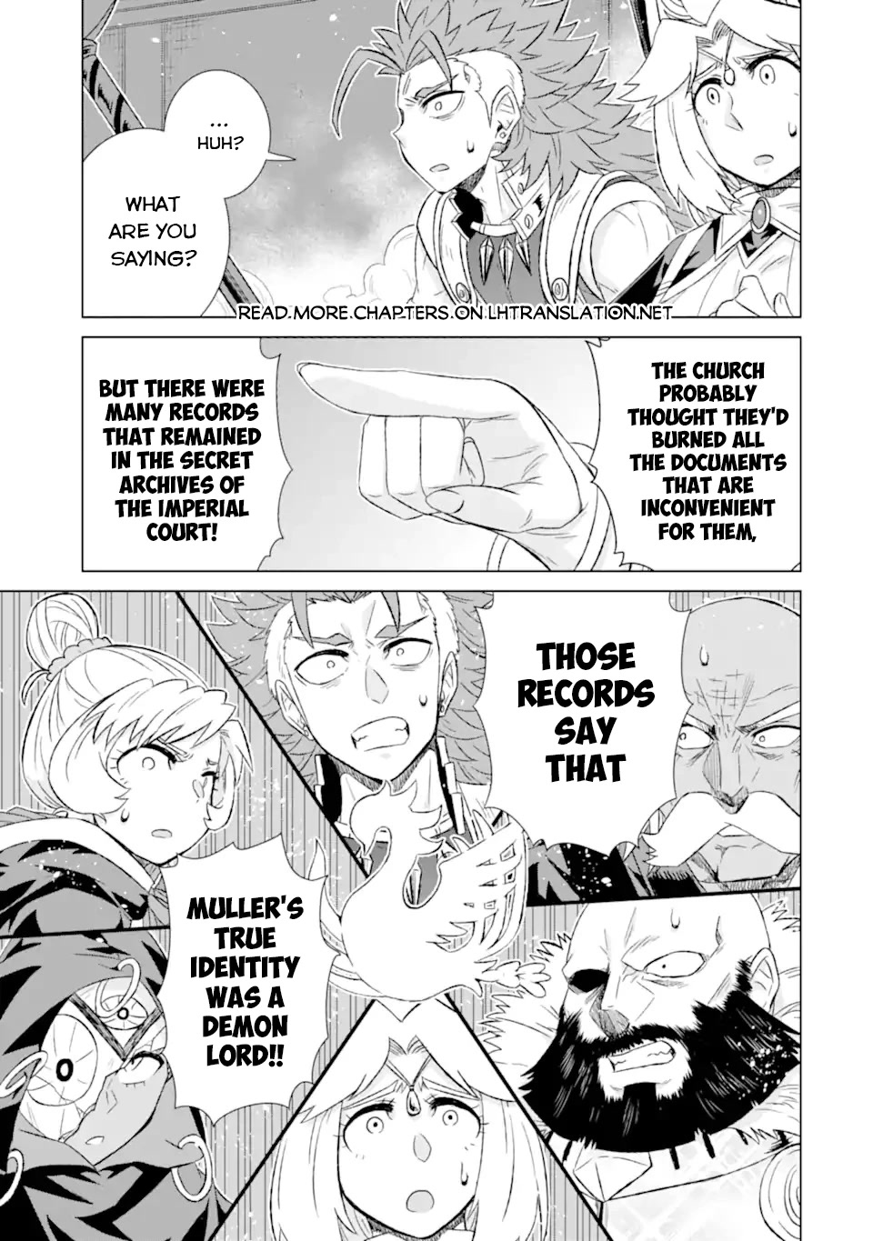 The Only Monster Tamer in the World: I Was Mistaken for the Demon King When I Changed My Job Chapter 43 page 20 - Chapter 43