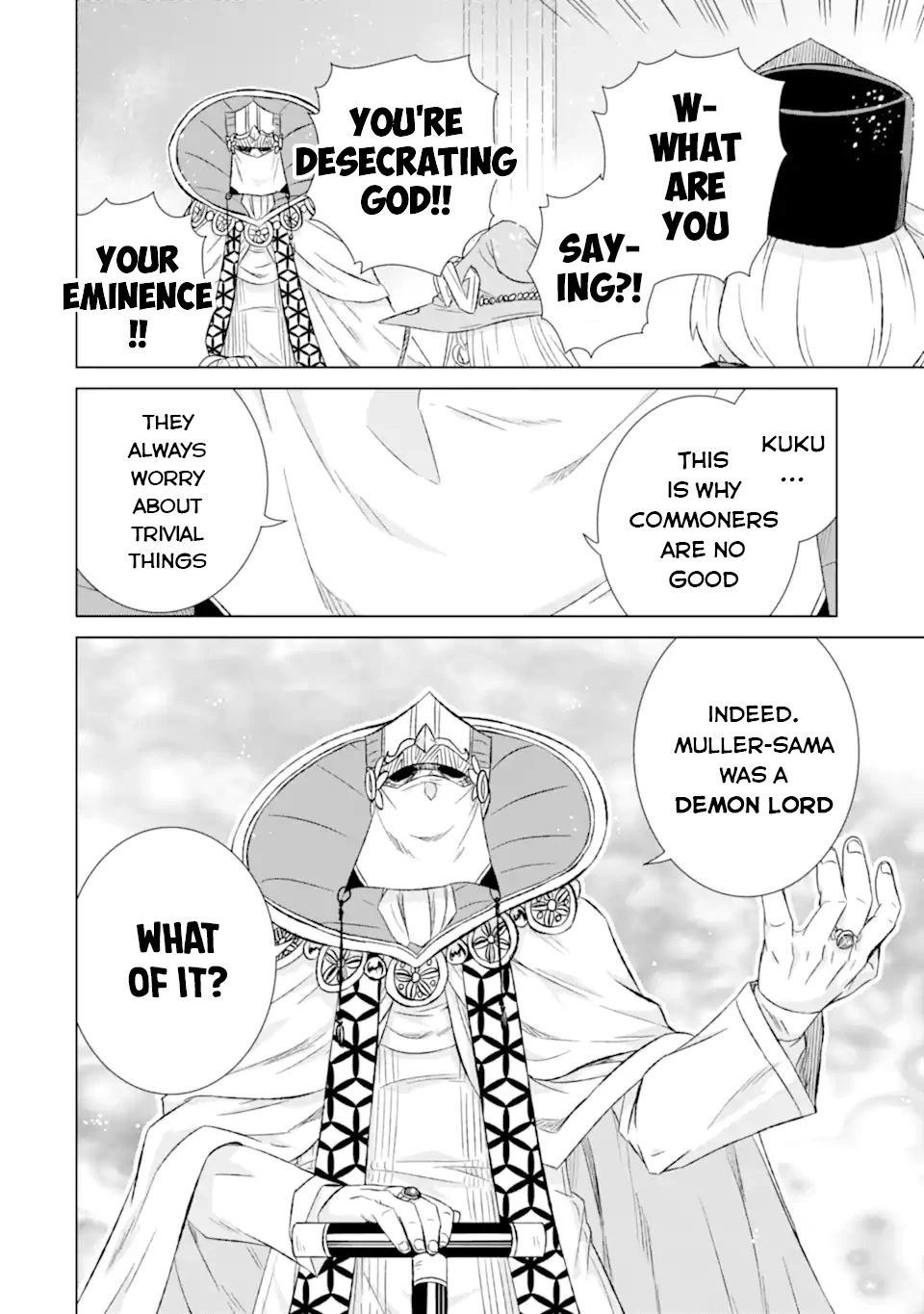 The Only Monster Tamer in the World: I Was Mistaken for the Demon King When I Changed My Job Chapter 43 page 21 - Chapter 43