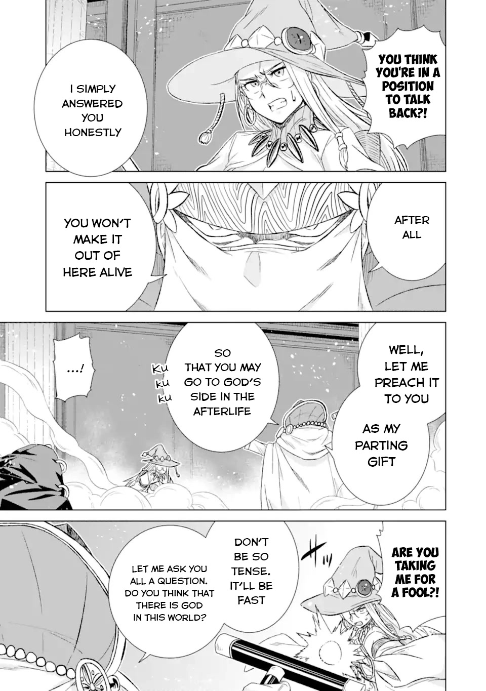 The Only Monster Tamer in the World: I Was Mistaken for the Demon King When I Changed My Job Chapter 43 page 22 - Chapter 43
