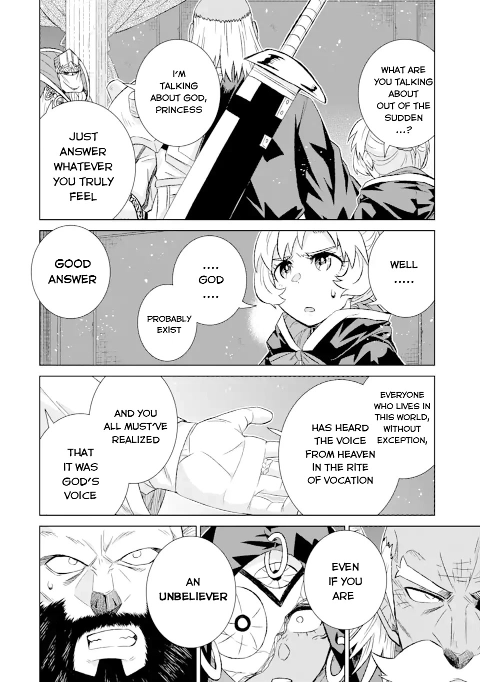 The Only Monster Tamer in the World: I Was Mistaken for the Demon King When I Changed My Job Chapter 43 page 23 - Chapter 43