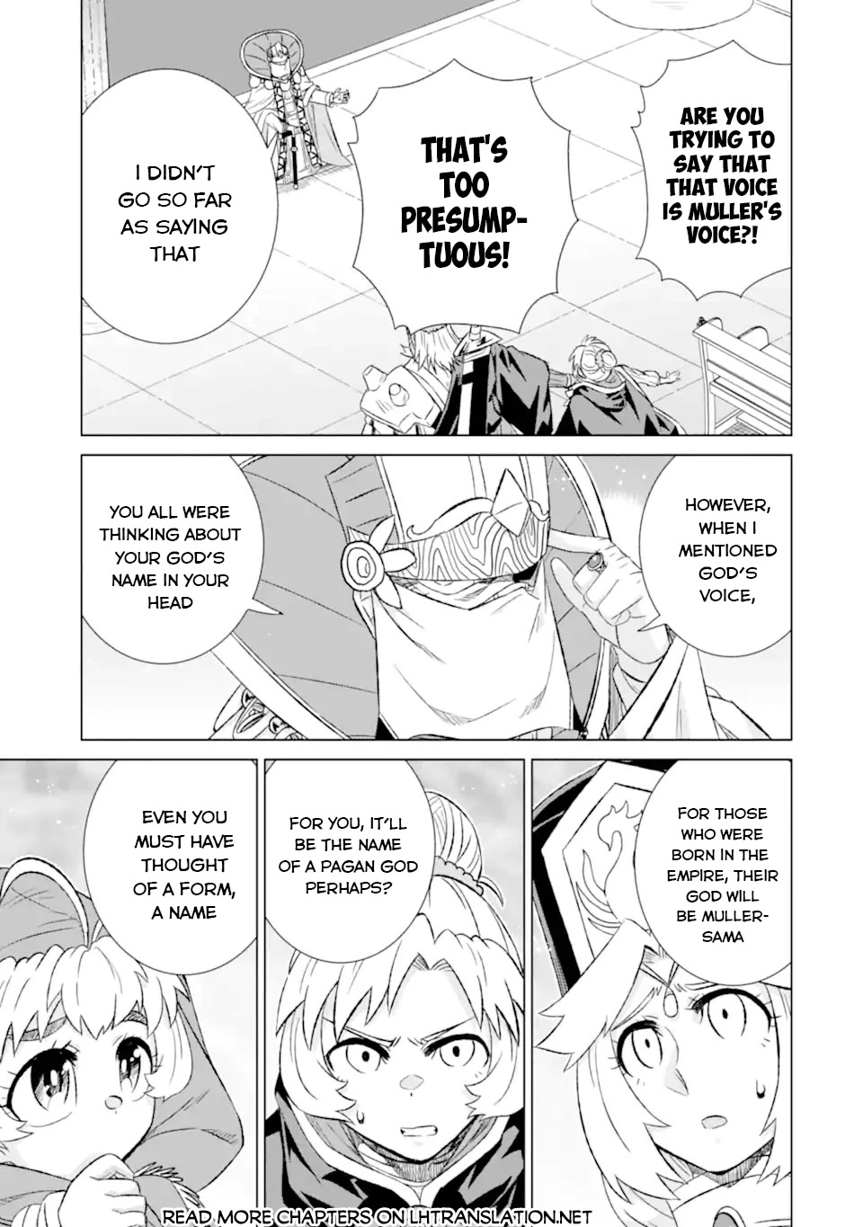 The Only Monster Tamer in the World: I Was Mistaken for the Demon King When I Changed My Job Chapter 43 page 24 - Chapter 43