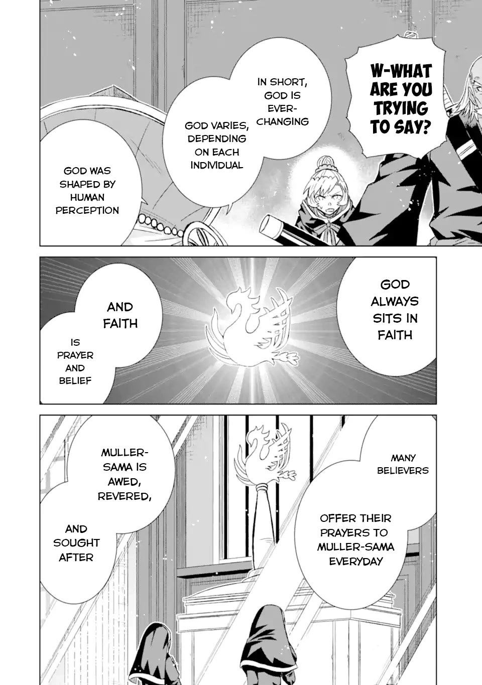 The Only Monster Tamer in the World: I Was Mistaken for the Demon King When I Changed My Job Chapter 43 page 25 - Chapter 43