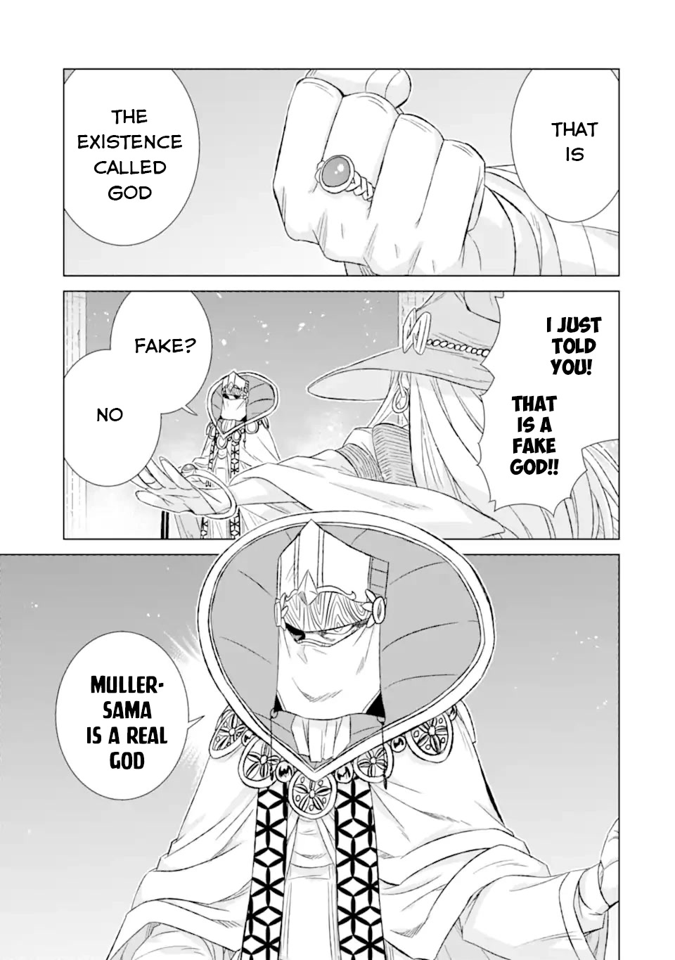 The Only Monster Tamer in the World: I Was Mistaken for the Demon King When I Changed My Job Chapter 43 page 26 - Chapter 43