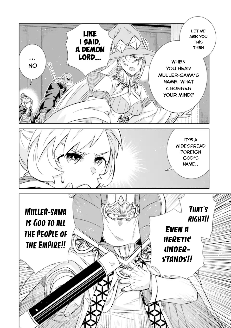 The Only Monster Tamer in the World: I Was Mistaken for the Demon King When I Changed My Job Chapter 43 page 27 - Chapter 43