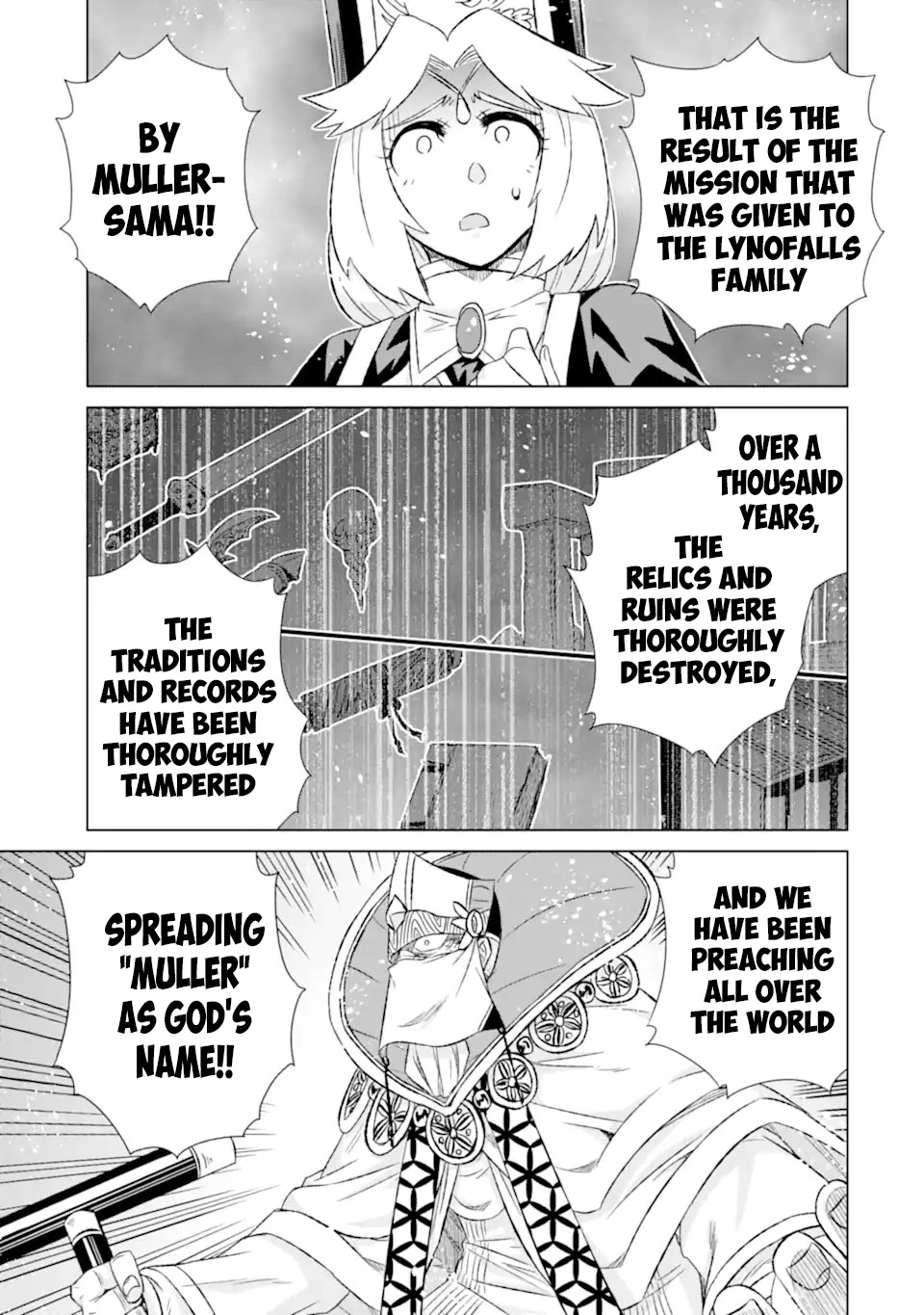 The Only Monster Tamer in the World: I Was Mistaken for the Demon King When I Changed My Job Chapter 43 page 28 - Chapter 43