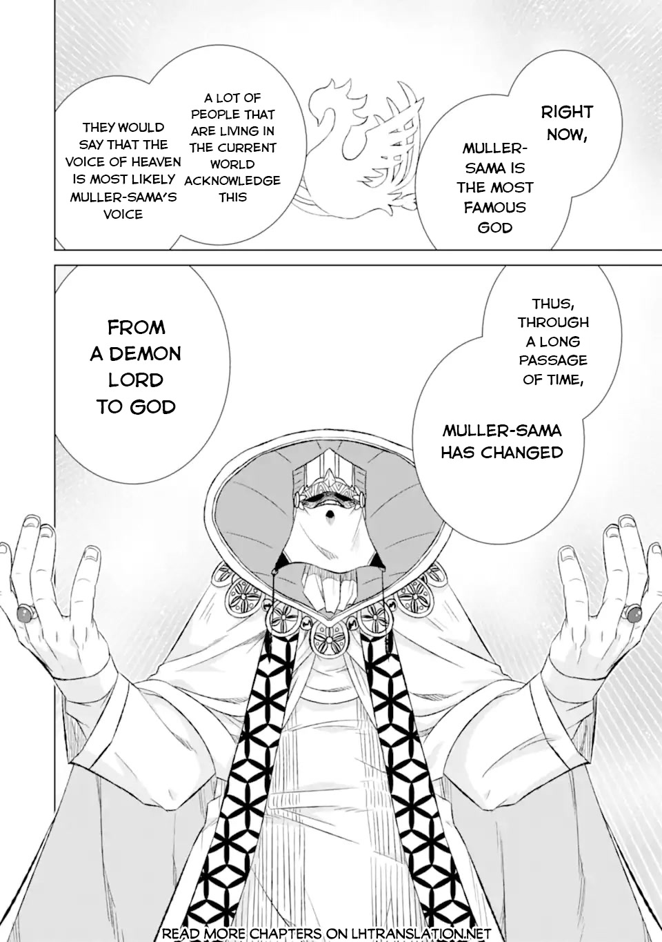 The Only Monster Tamer in the World: I Was Mistaken for the Demon King When I Changed My Job Chapter 43 page 29 - Chapter 43