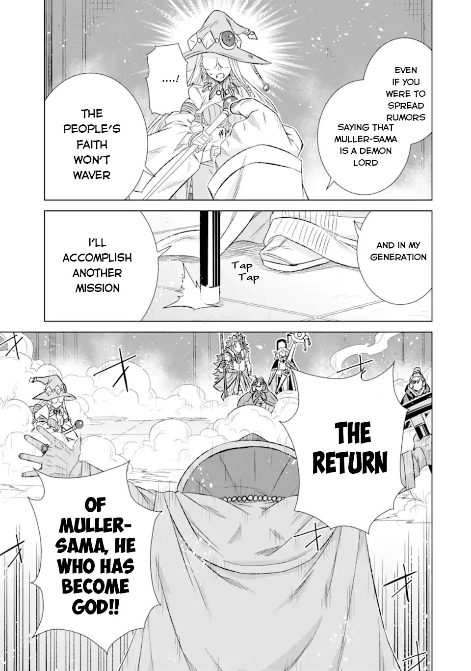 The Only Monster Tamer in the World: I Was Mistaken for the Demon King When I Changed My Job Chapter 43 page 30 - Chapter 43