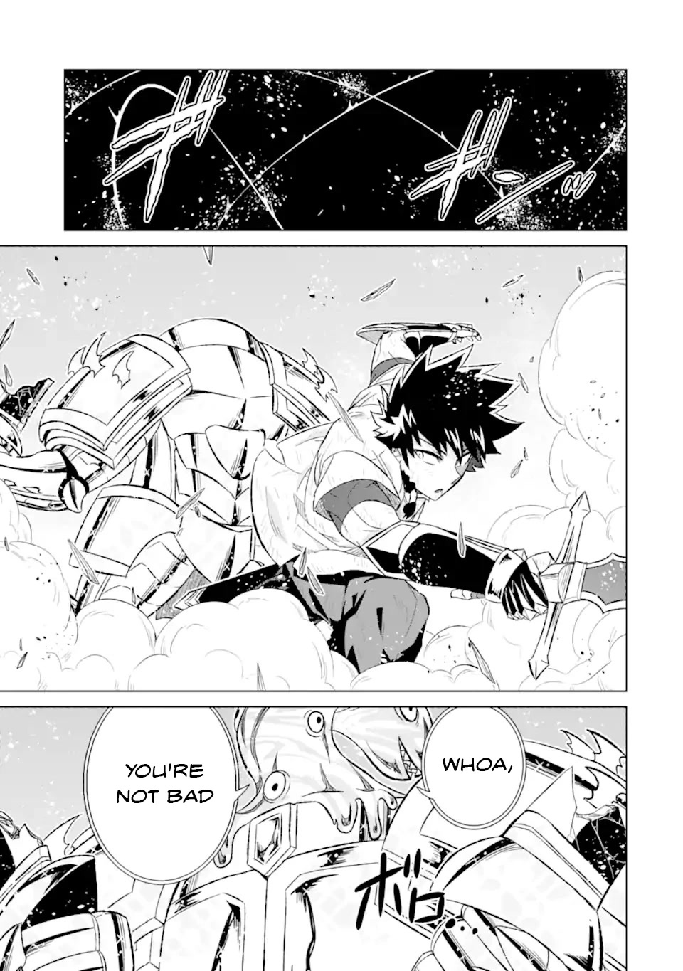 The Only Monster Tamer in the World: I Was Mistaken for the Demon King When I Changed My Job Chapter 43 page 32 - Chapter 43